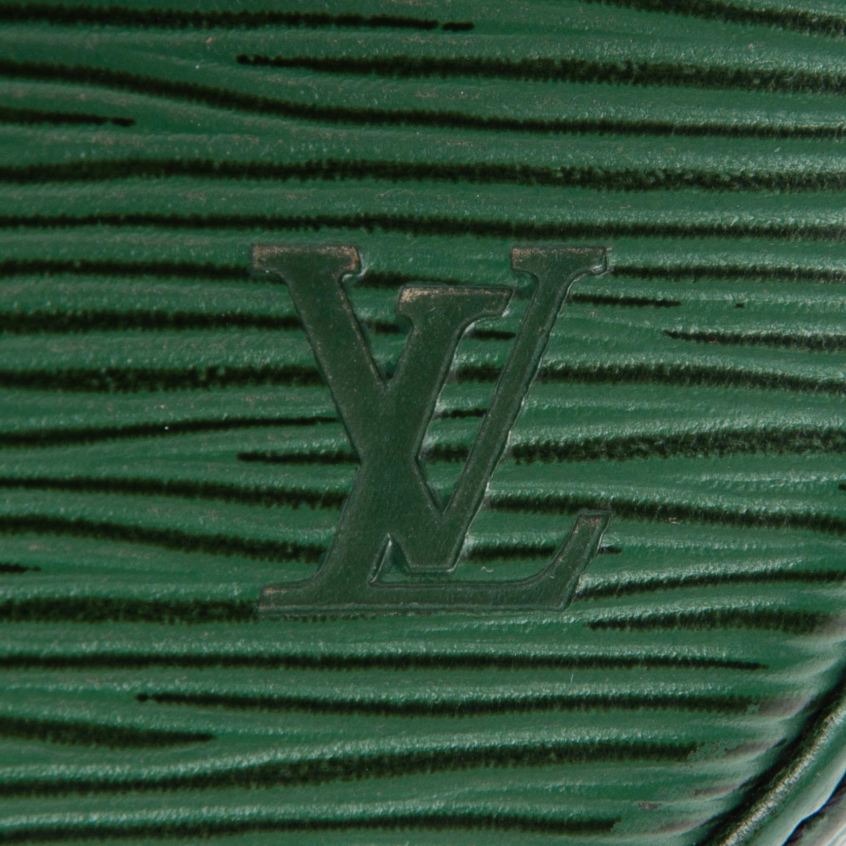 VÄSKA, "Saint-Cloud", Louis Vuitton.
