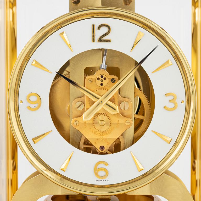 Jaeger-LeCoultre, bordsur, Atmos.