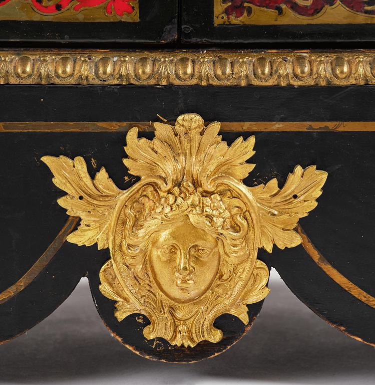 Skåp, Frankrike, 1800-tal, Louis XIV-stil.