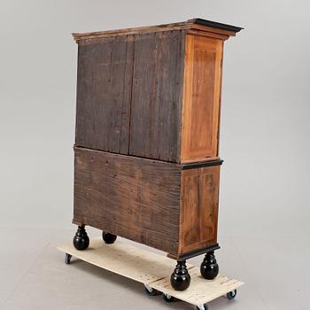 SKÅP, senbarock, 1700-tal.