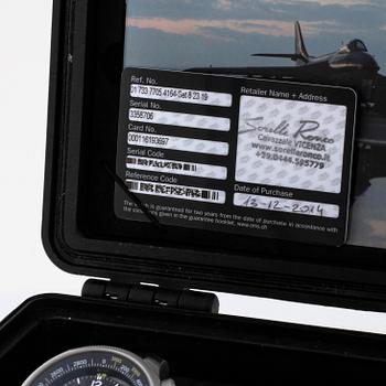 ORIS, Big Crown ProPilot Altimeter, wristwatch, 47 mm.