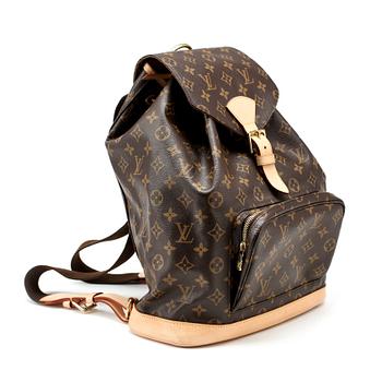 437. LOUIS VUITTON, ryggsäck.