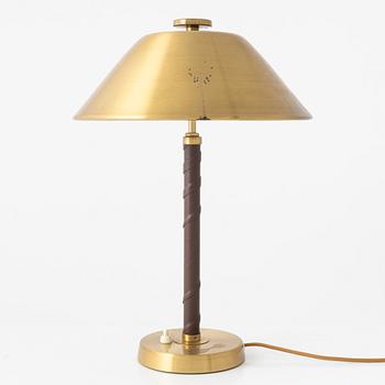 Einar Bäckström, bordslampa, Swedish Modern, 1900-talets mitt.