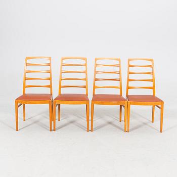 Bertil Fridhagen, matgrupp 5 dlr "Reno" Bodafors möbler 1950/60-tal.