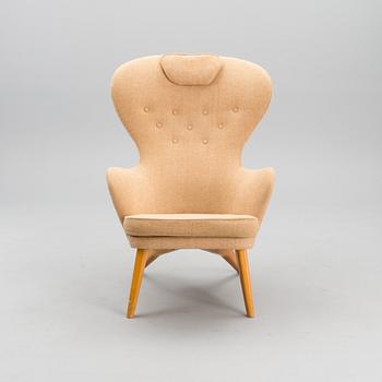 A mid-20th century armchair "Siesta" manufacturer Puunveisto Oy - Träsnideri Ab.