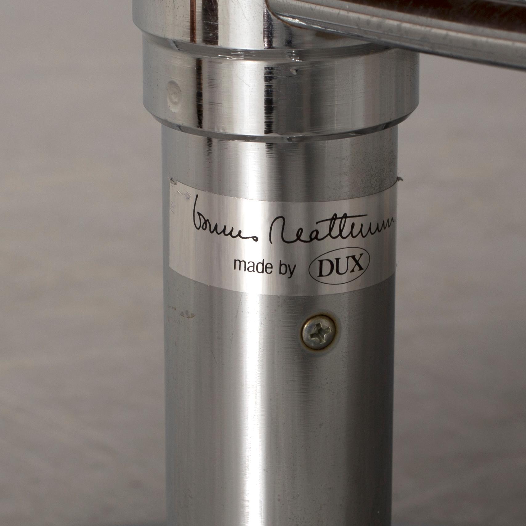 BRUNO MATHSSON, fåtölj "Jetson", DUX.