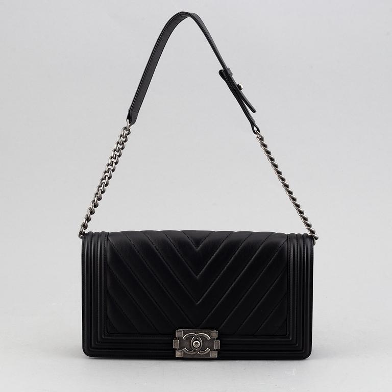 Chanel, väska,  "Boy bag", special edition, 2016-2017.