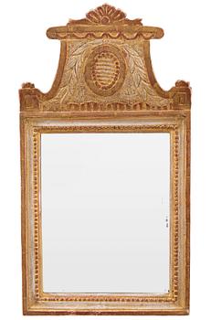 311. A TABLE MIRROR.