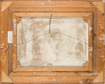 Oskari Paatela, oil on canvas, signed and dated 1930.
