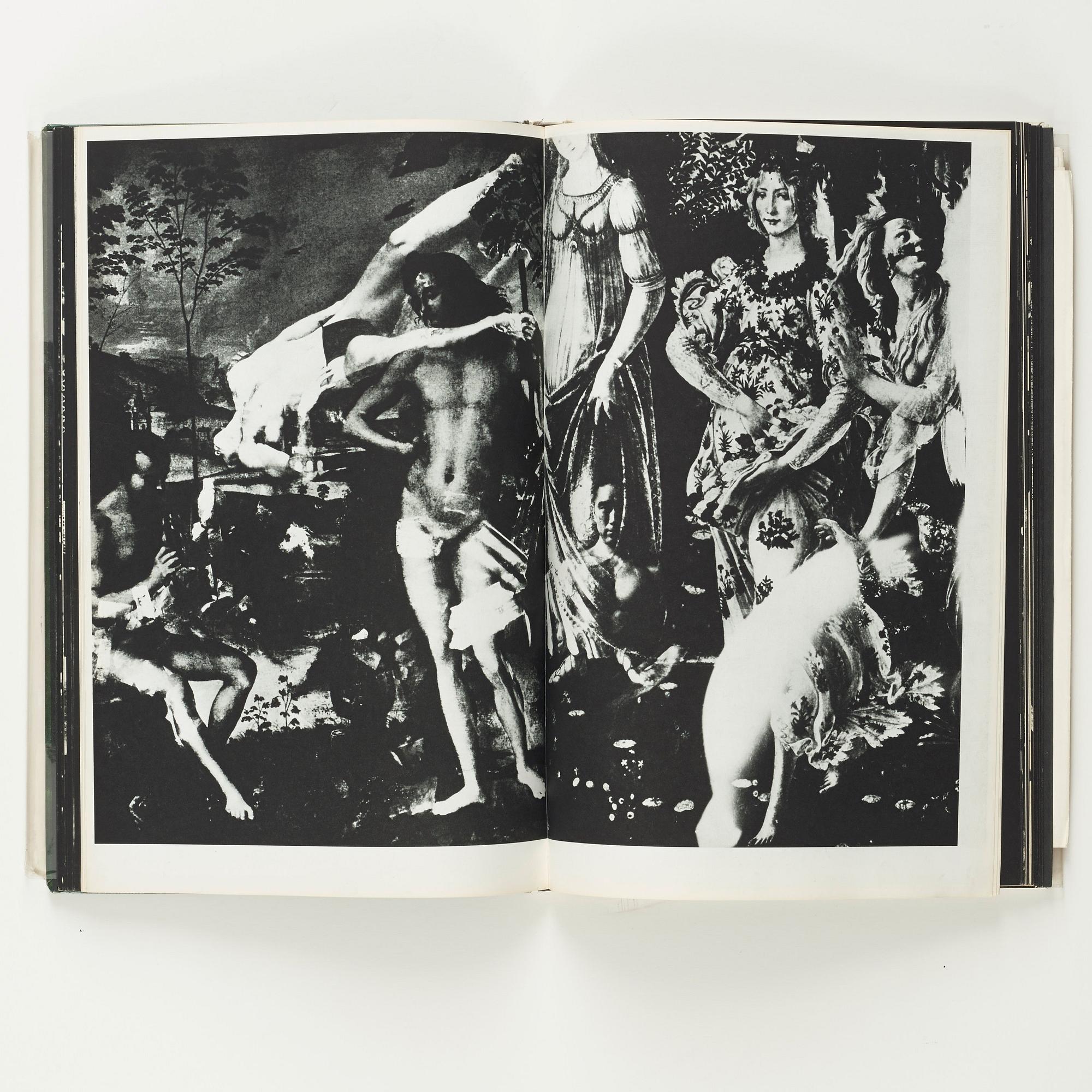 Eikoh Hosoe, "Killed by Roses".