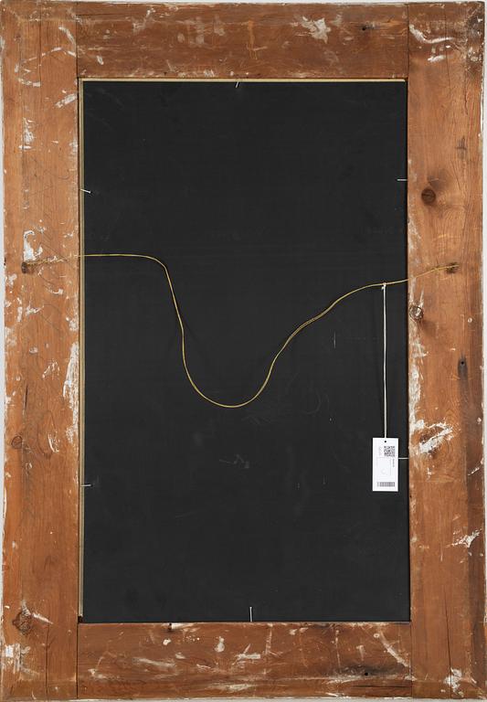 A frame, circa 1900.