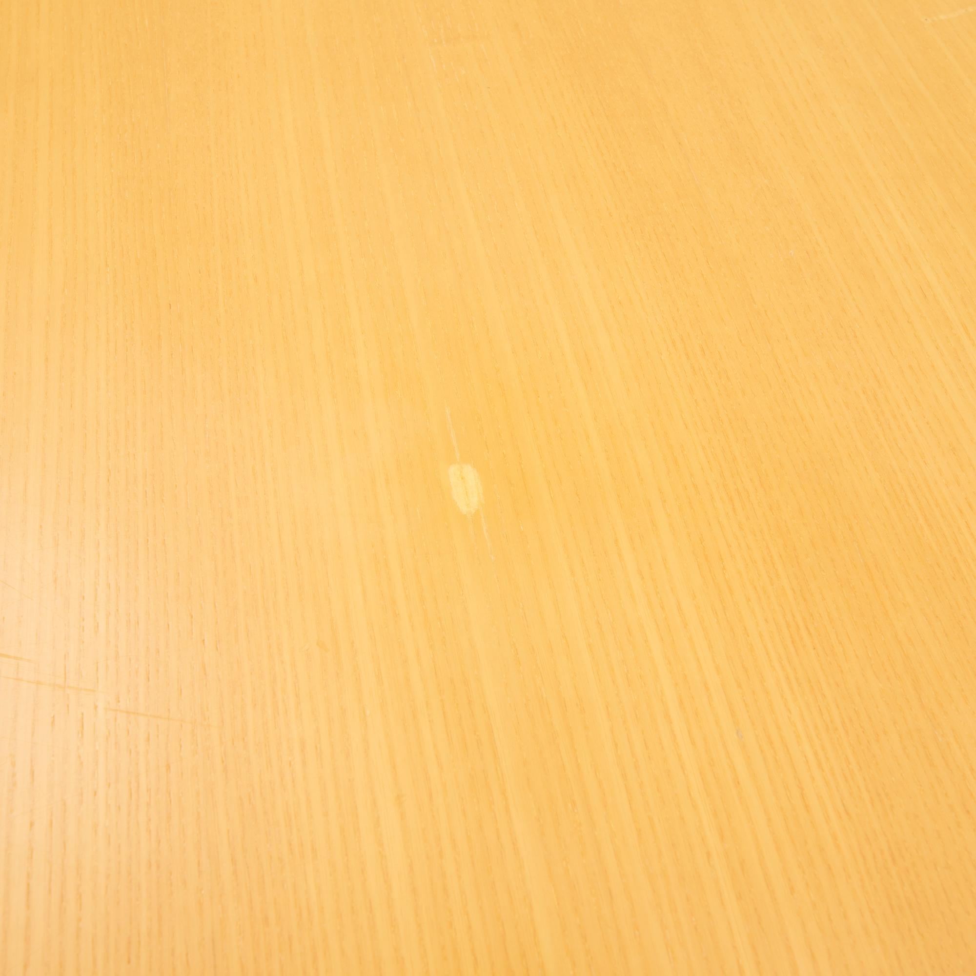 Alvar Aalto, soffbord X800A "Fan leg table" Artek Finland sent 1900-tal.