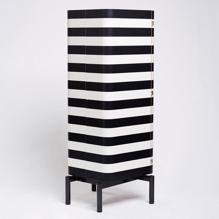 Love Arbén, an 'Ono' cabinet, Lammhults Möbel AB, Sweden, 1992.