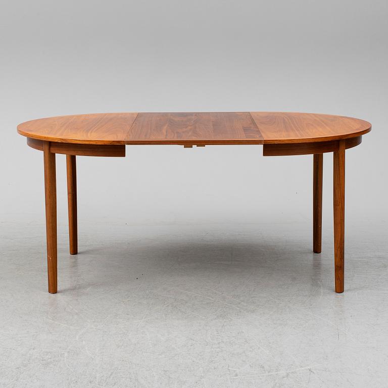 MATBORD, 1900-talets andra hälft.