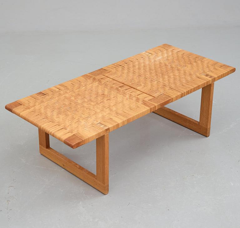 Børge Mogensen, bänk, snickarmästare Erhard Rasmussen, Danmark 1950-60-tal.