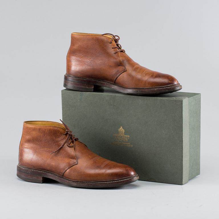 HERRSKOR, "Chepstow", Crockett & Jones.