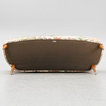 Kerstin Hörlin-Holmquist, soffa, "Paradiset", ur NK:s Triva-serie, Nordiska kompaniet.