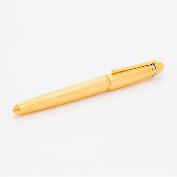 Cartier, ”Pasha”-täytekynä.