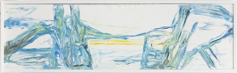 Bengt Olson, "Målning i samband med konserthuset i Malmö".