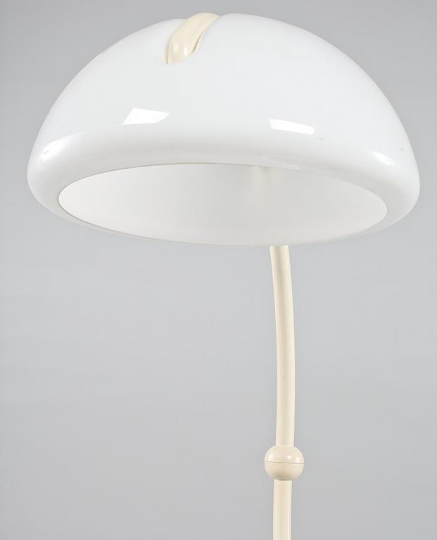 GOLVLAMPA, Italien, Martinelli, 1960/70-tal.