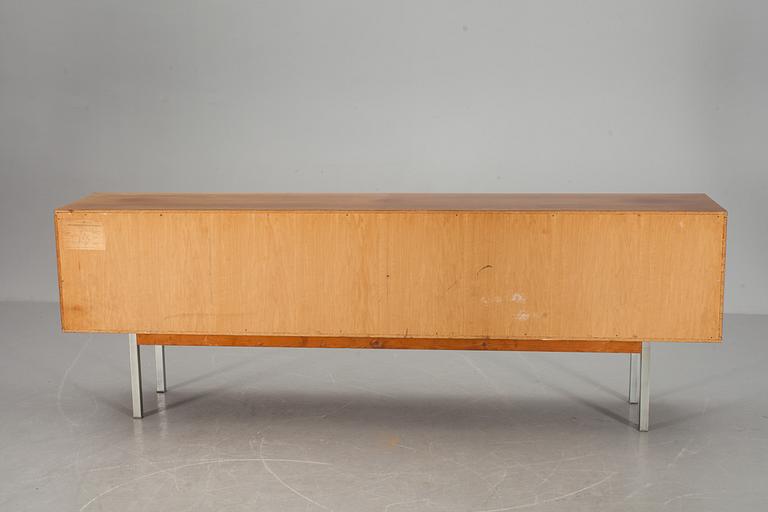 SIDEBOARD, Bartels Möbelstück, Tyskland,1960-tal,  etikettmärkt. Cites-intyg medföljer.
