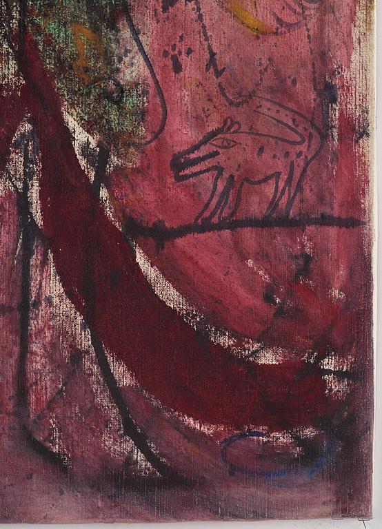 Madeleine Pyk, Untitled.