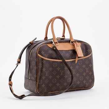 LOUIS VUITTON, väska / resväska, "Deauville".