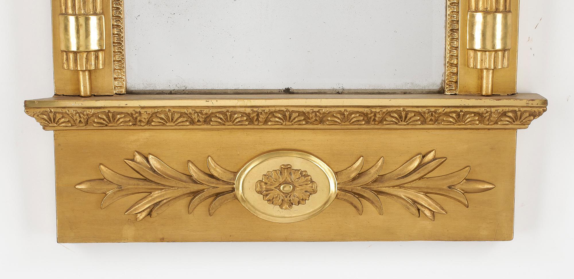 SPEGEL, empire, 1800-tal.
