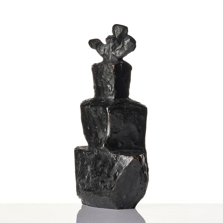 Émile Gilioli, "Le petit pot de fleurs".