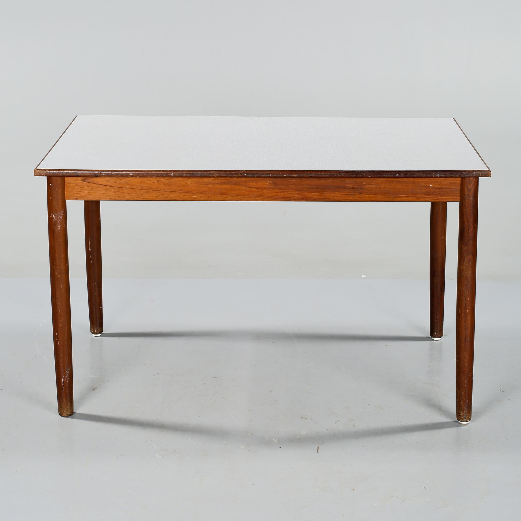 MATBORD, sannolikt Danmark, 1950/1960-tal.