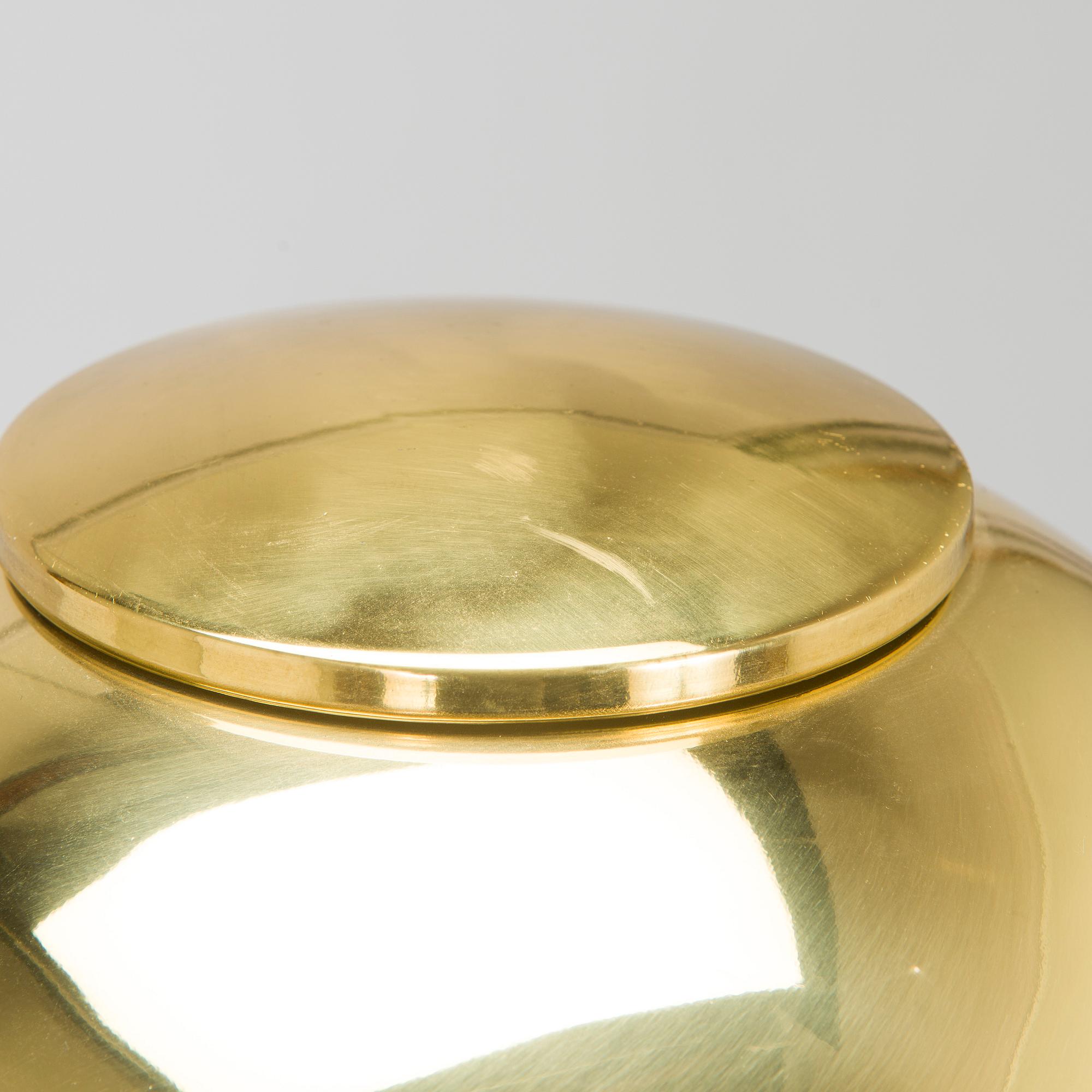 Alvar Aalto, golvlampa, modell A808, Valaistustyö.