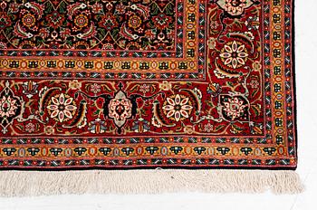 Matta, Täbriz, ca 300 x 207 cm.