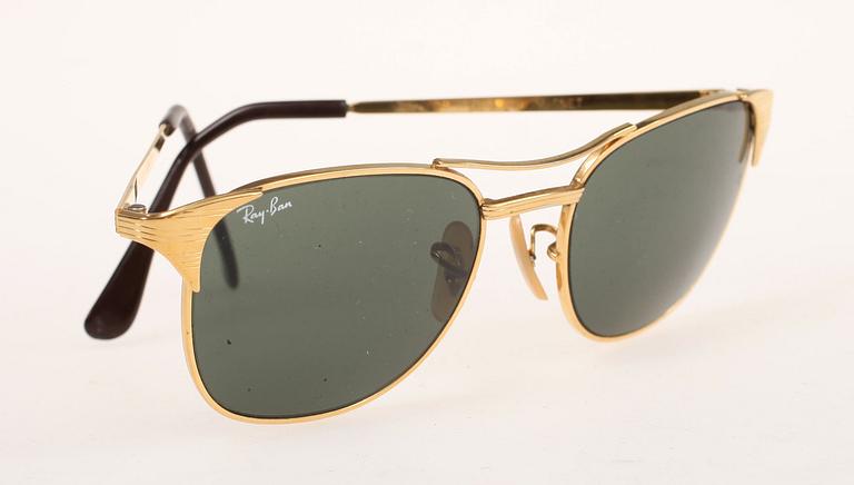 SOLGLASÖGON. Ray Ban. 1960/70-tal.