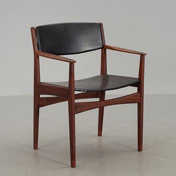 KARMSTOL, 1900-talets andra hälft, Frem Röjle, Danmark.