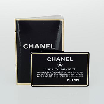 LAUKKU, "Double Flap bag", Chanel.