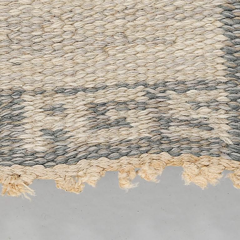 MATTA, rölakan, Anna-Greta Sjöqvist, monogramsignerad, ca 250 x 166 cm.
