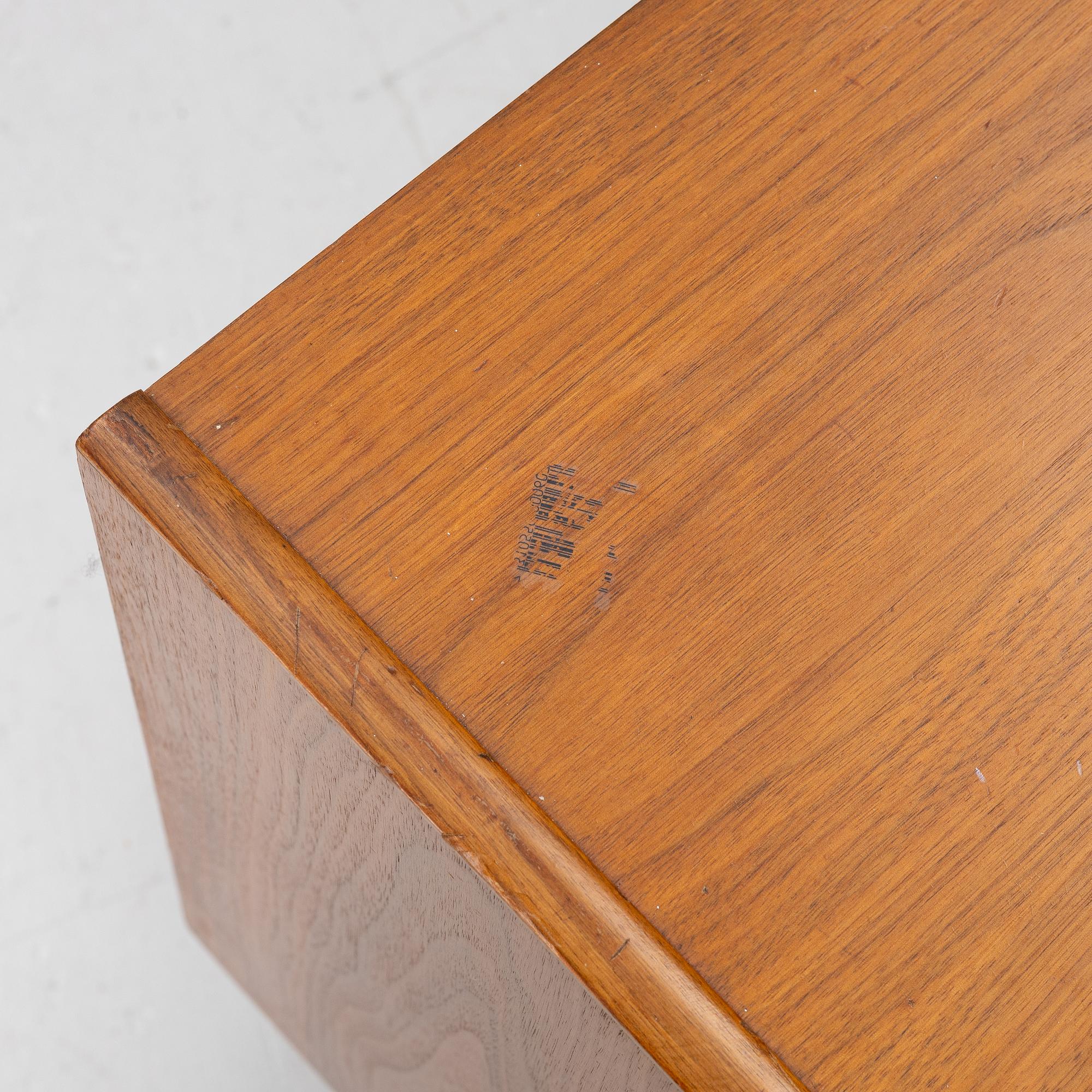 Sideboard, 1960-tal.