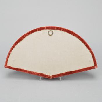 SOLFJÄDER, 1800-tal.