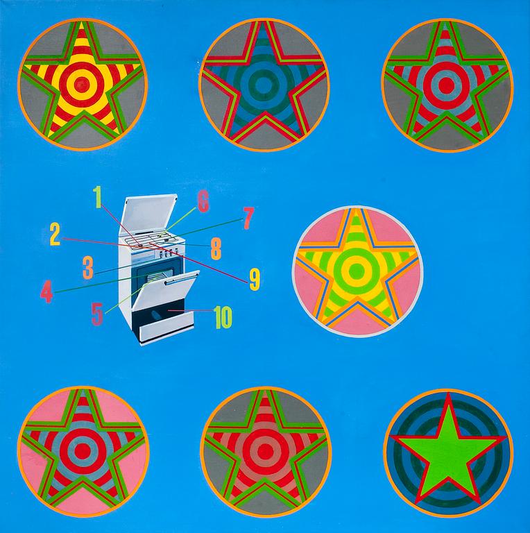 Paul Osipow, "STARS IN PUBLIC USE".
