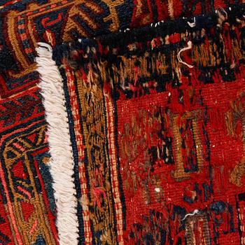 MATTA, Shahsavan sumac, old, 306 x 129 cm.