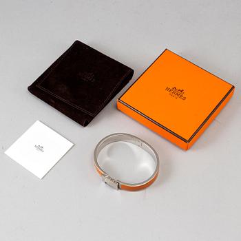 HERMÈS, armband, "Clic H".