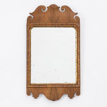 Spegel, senbarock, 1700-tal.