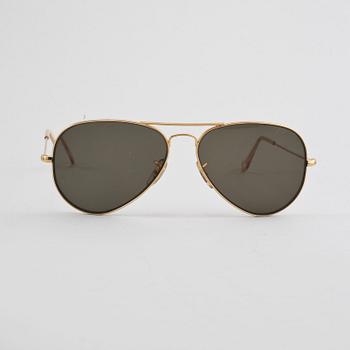 SOLGLASÖGON, "Aviator", Ray-Ban.