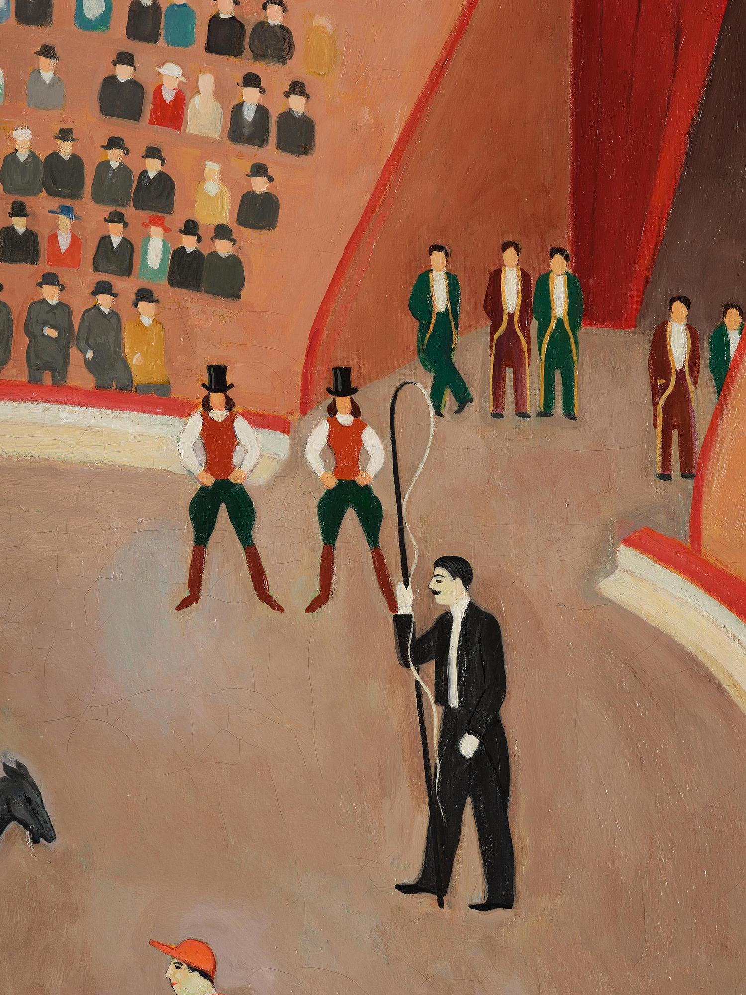 Einar Jolin, "Circus".