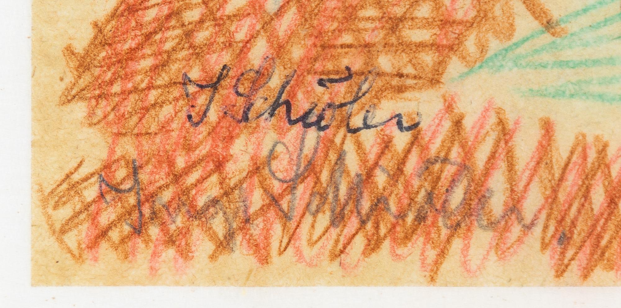 Inge Schiöler, Träd.