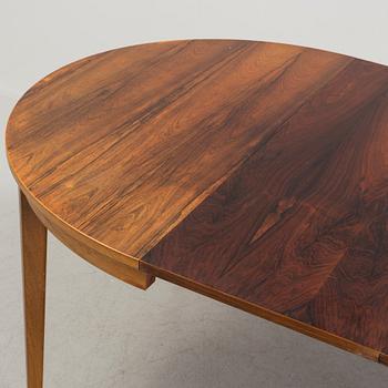 A second half of the 20th century dining table.