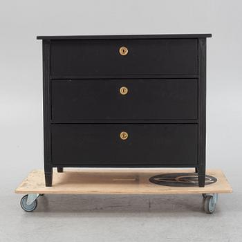 Byrå, 1900-talets början.