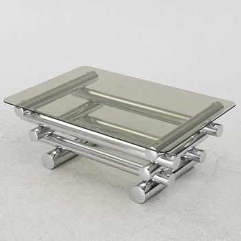 A coffee table, 1970s.