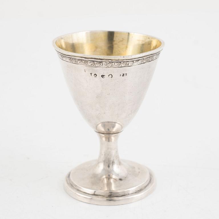 Supkalk, Petter Eneroth, Stockholm 1791.