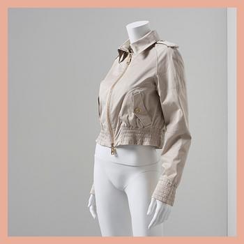 JACKA, Burberry, engelsk storlek 10.